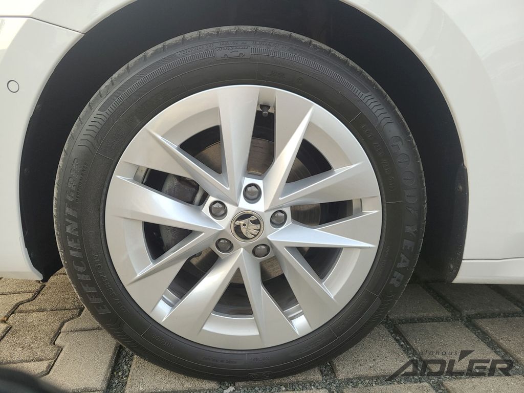 Skoda Octavia 2022