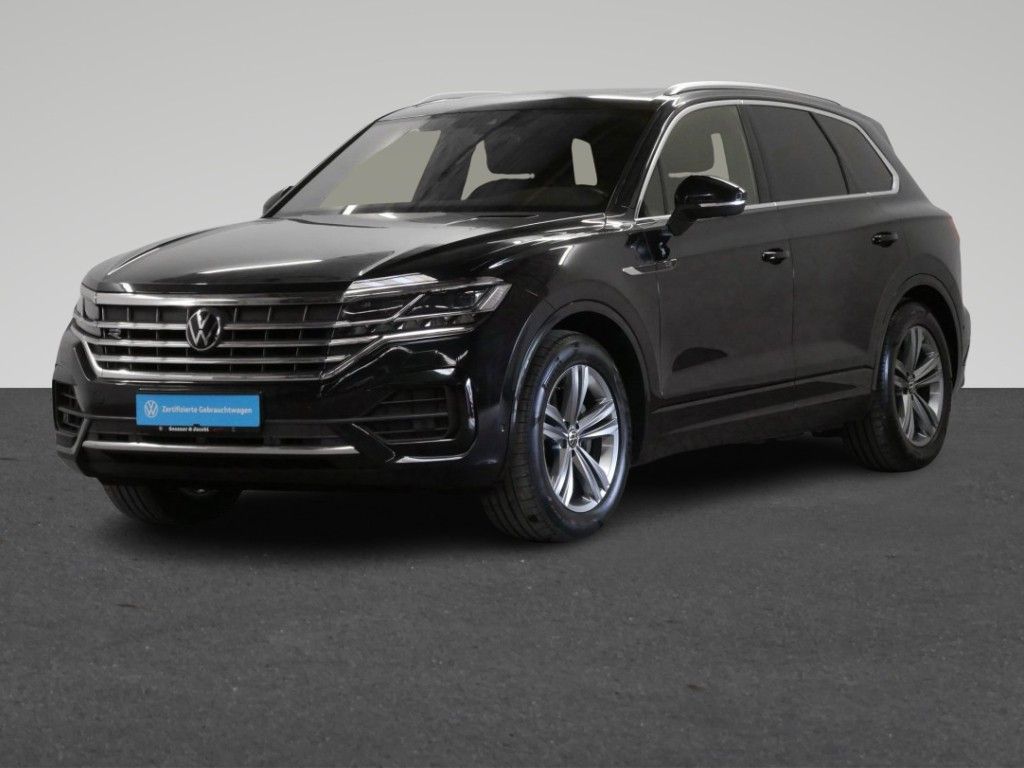 Volkswagen Touareg 2022