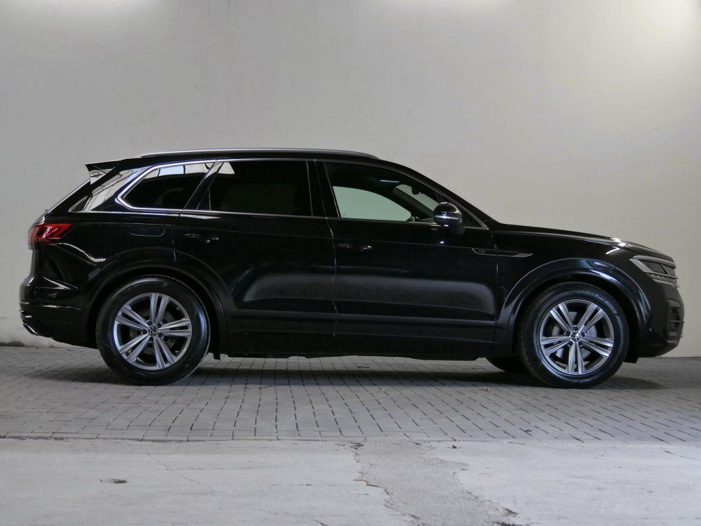 Volkswagen Touareg 2022
