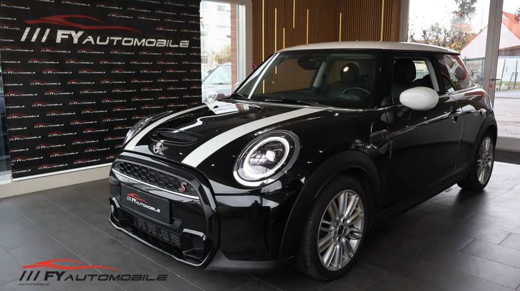 MINI Cooper S 2022