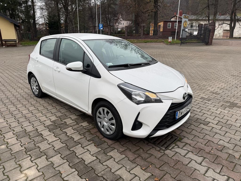 Toyota Yaris 2020