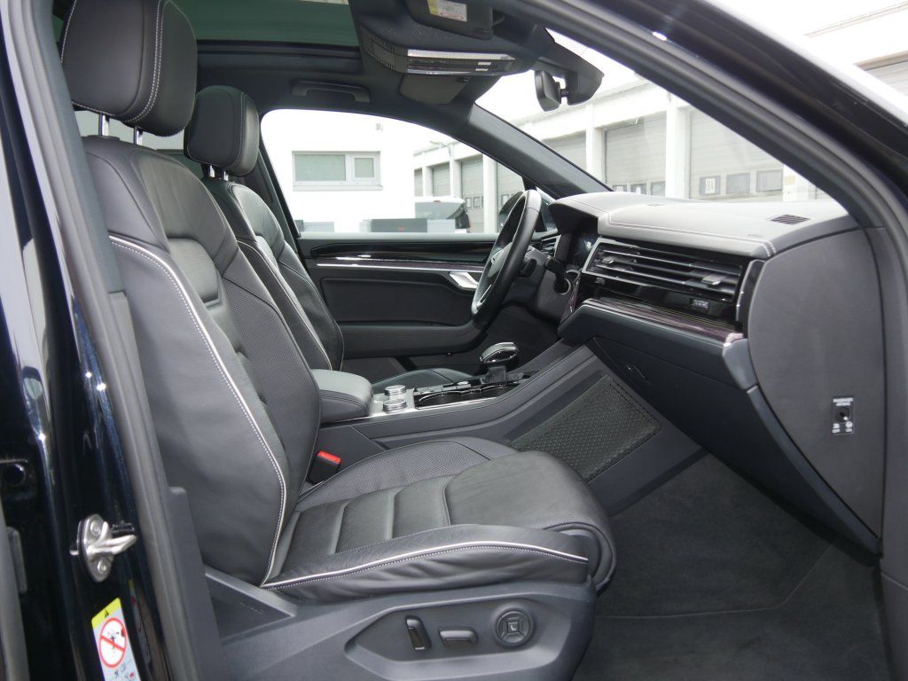 Volkswagen Touareg 2022