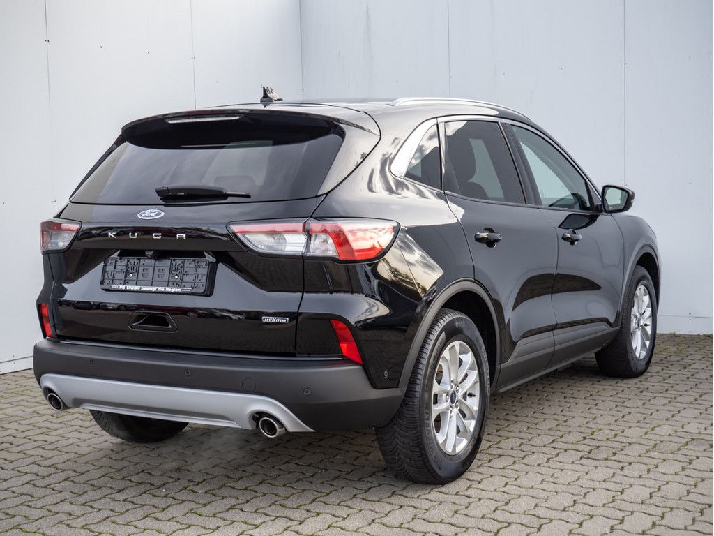 Ford Kuga 2022