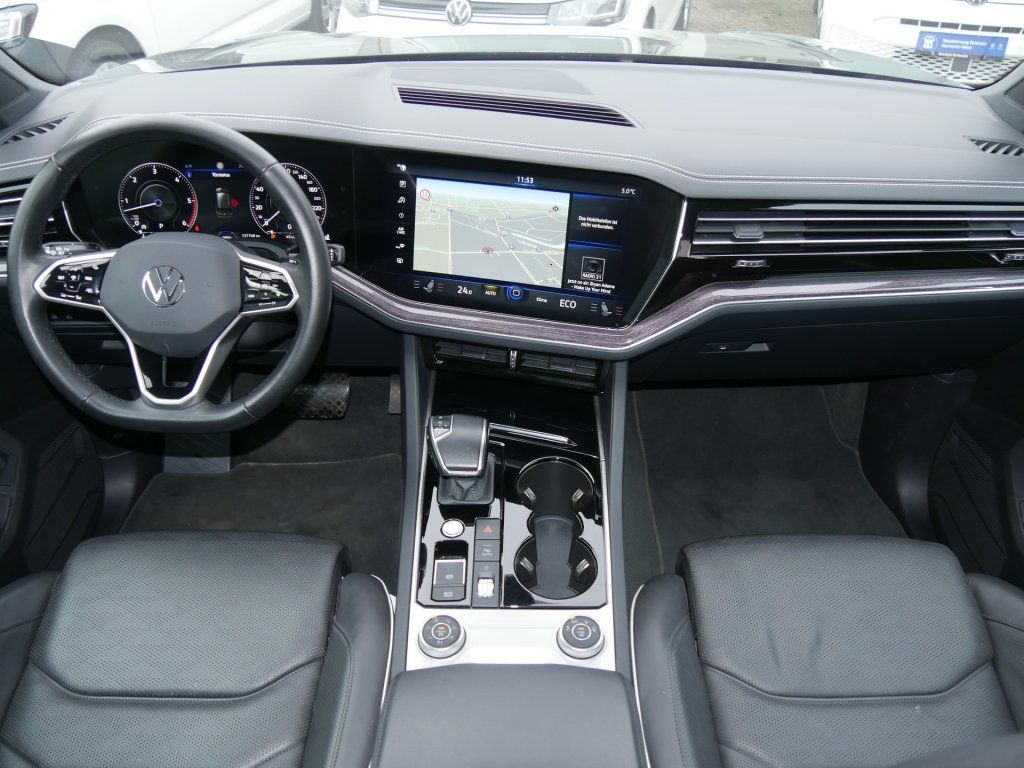 Volkswagen Touareg 2022