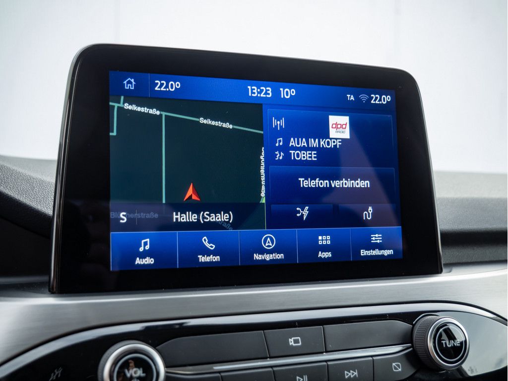 Ford Kuga 2022