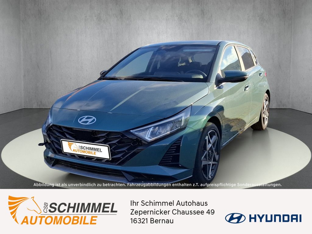 Hyundai i20 2025