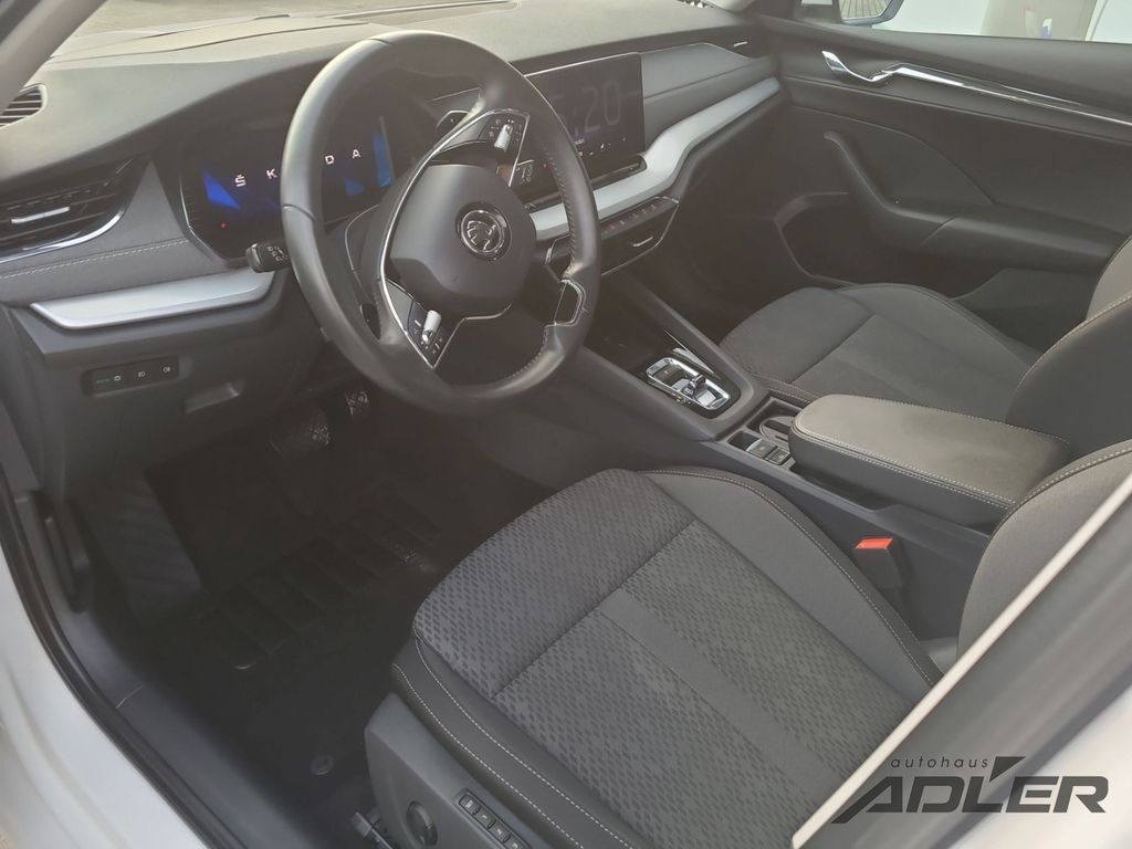 Skoda Octavia 2022