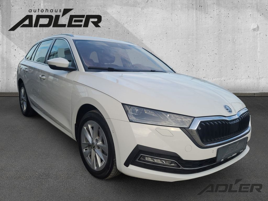Skoda Octavia 2022