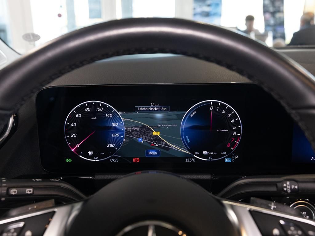 Mercedes-Benz B 250 2025