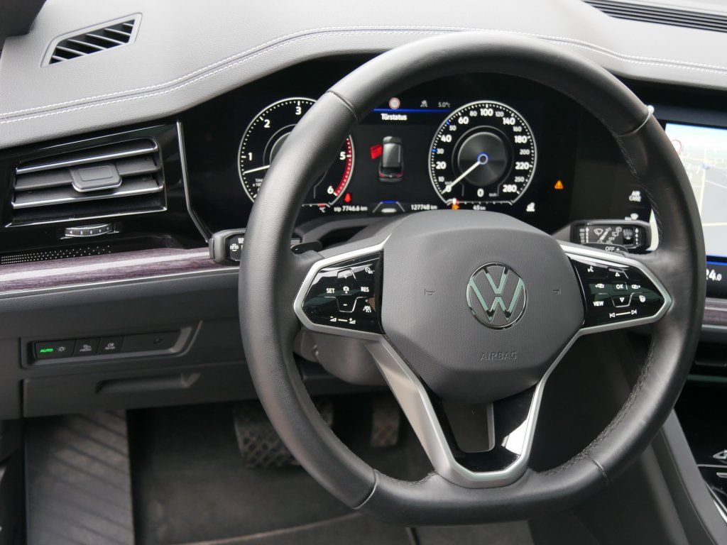 Volkswagen Touareg 2022