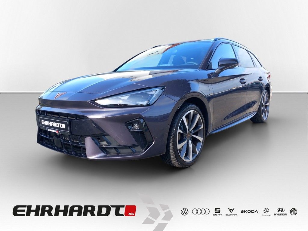 Cupra Leon 2025