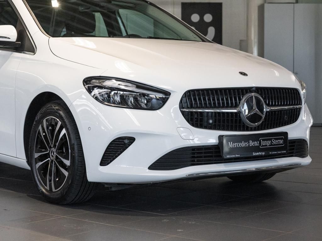 Mercedes-Benz B 250 2025