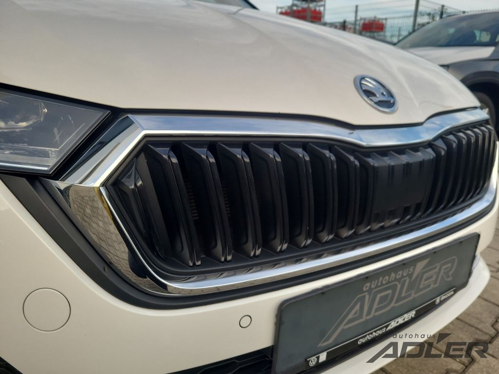 Skoda Octavia 2022