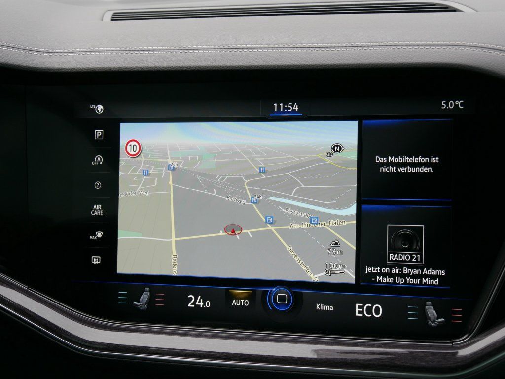 Volkswagen Touareg 2022