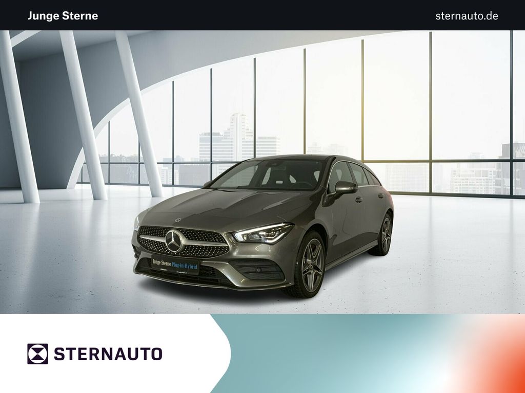 Mercedes-Benz CLA 250 Shooting Brake 2022