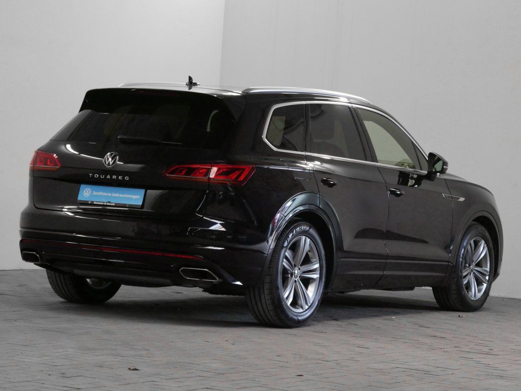 Volkswagen Touareg 2022