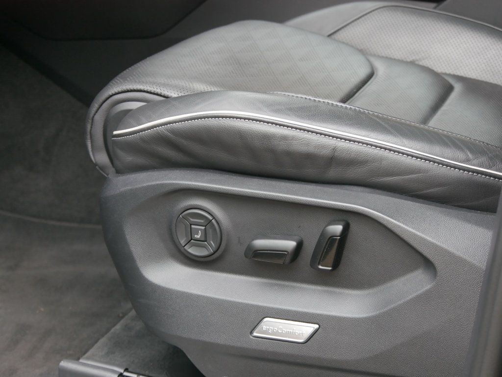 Volkswagen Touareg 2022