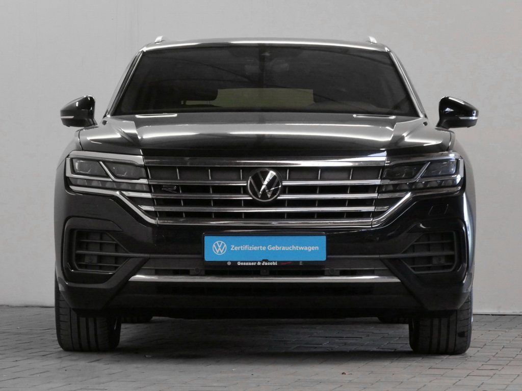 Volkswagen Touareg 2022