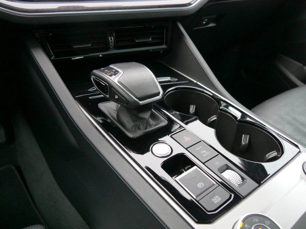 Volkswagen Touareg 2022