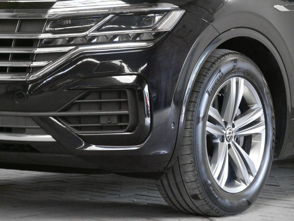Volkswagen Touareg 2022