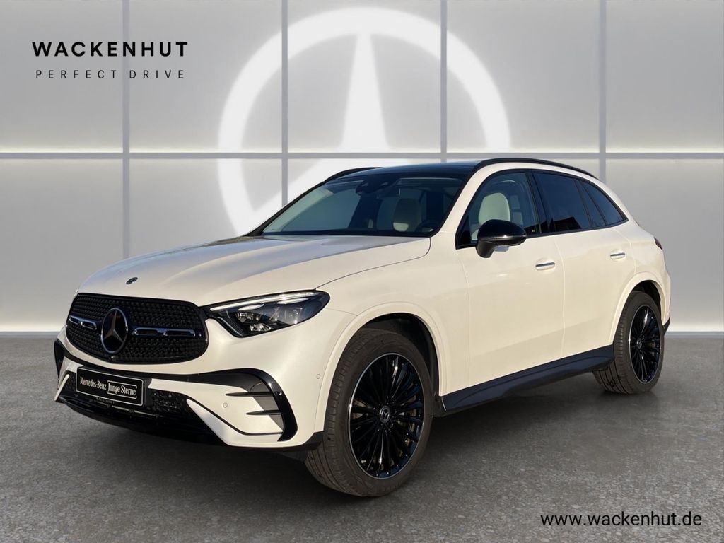 Mercedes-Benz GLC 300 2023