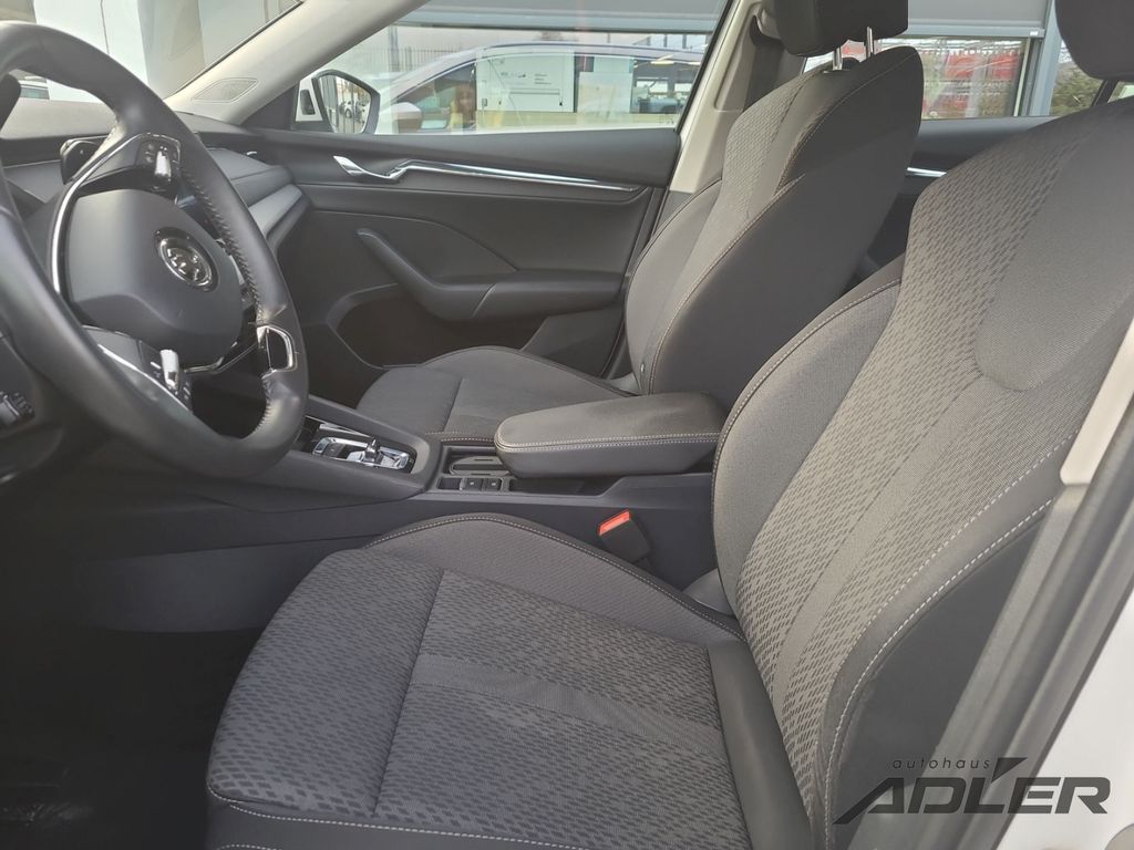 Skoda Octavia 2022