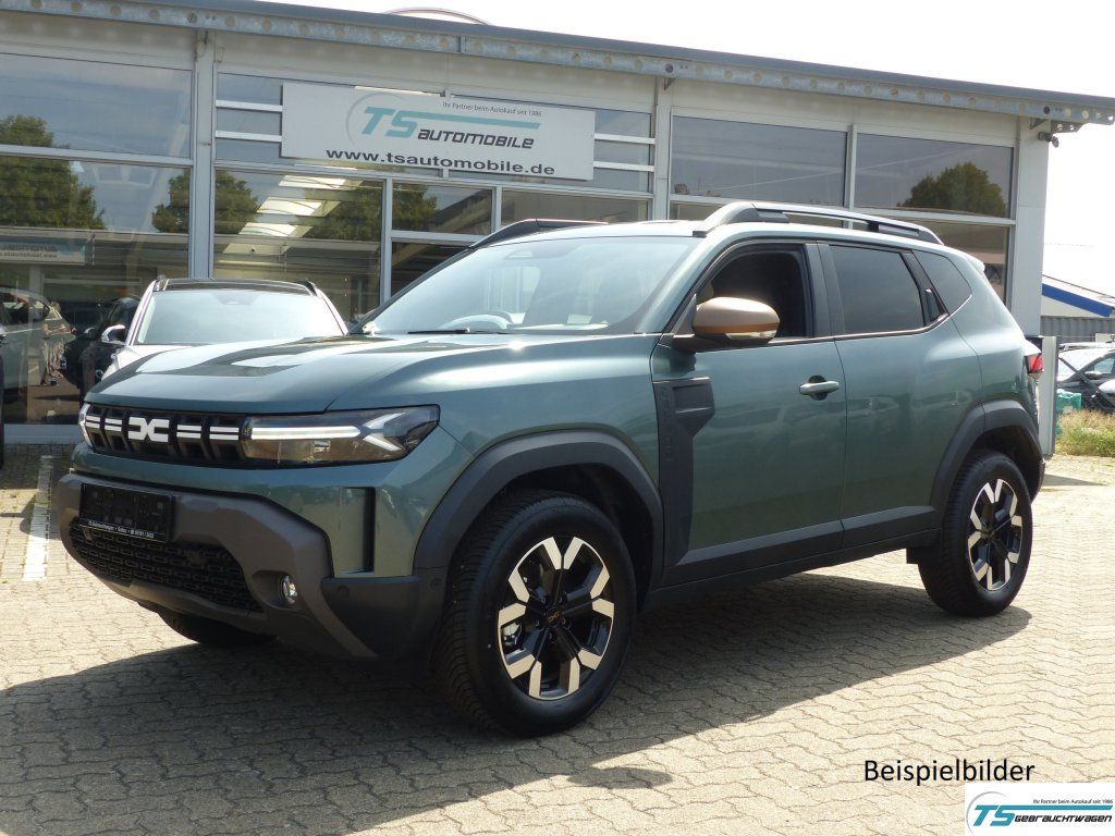 Dacia Duster 2025