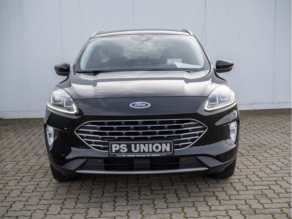 Ford Kuga 2022