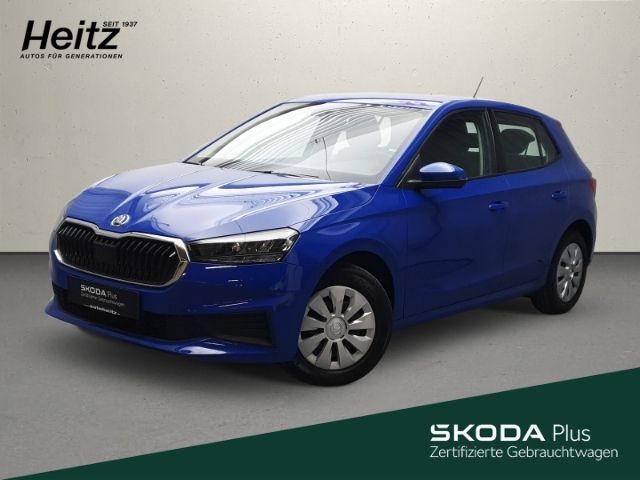 Skoda Fabia 2022