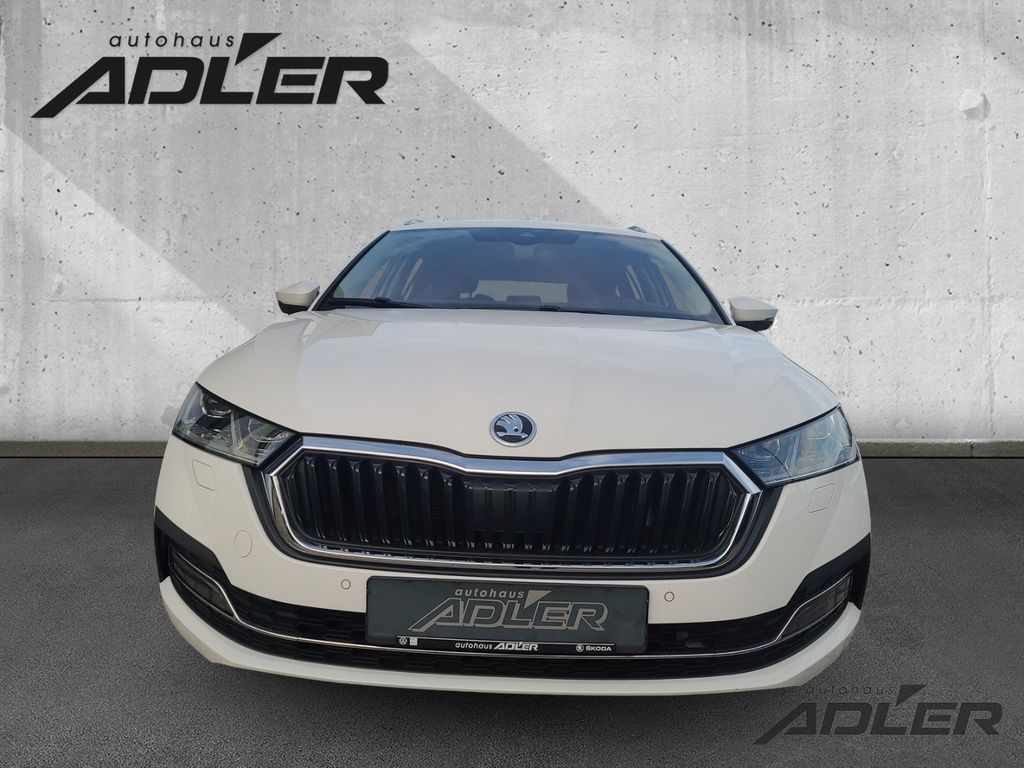 Skoda Octavia 2022