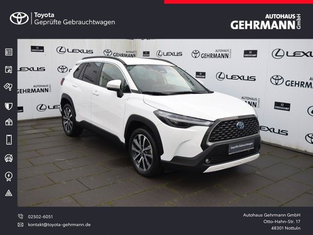 Toyota Corolla Cross 2023