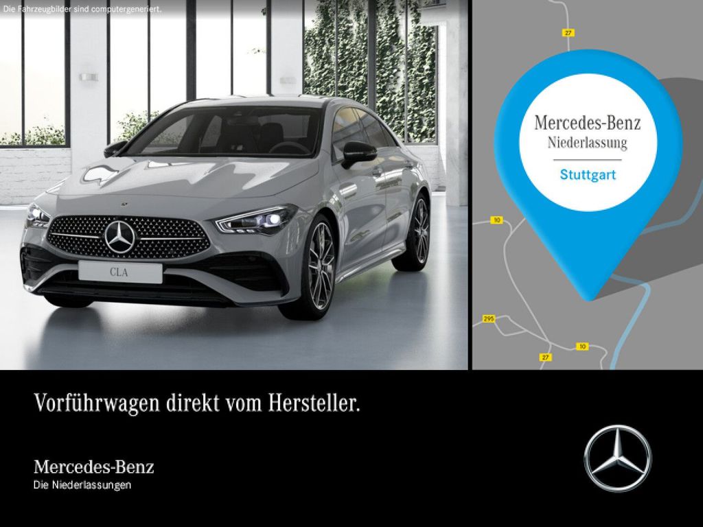 Mercedes-Benz CLA 200 2025