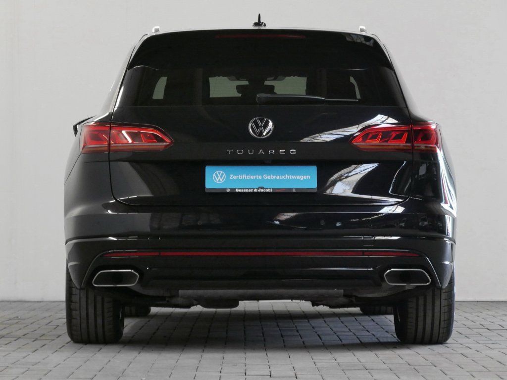 Volkswagen Touareg 2022