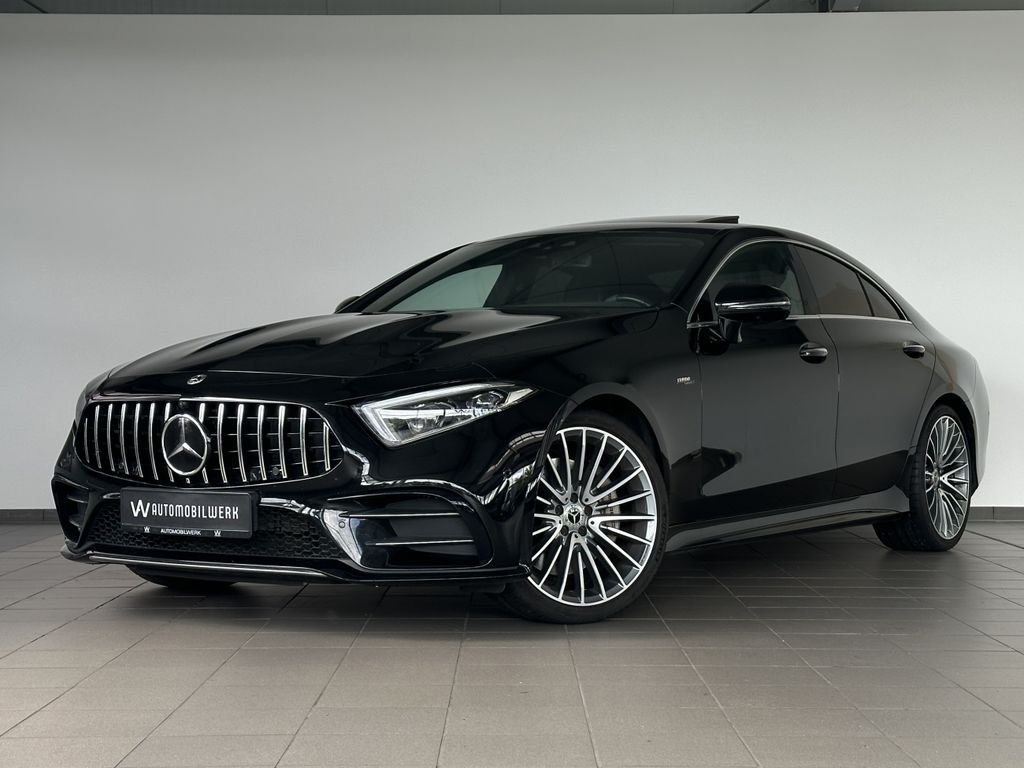Mercedes-Benz CLS 53 AMG 2020