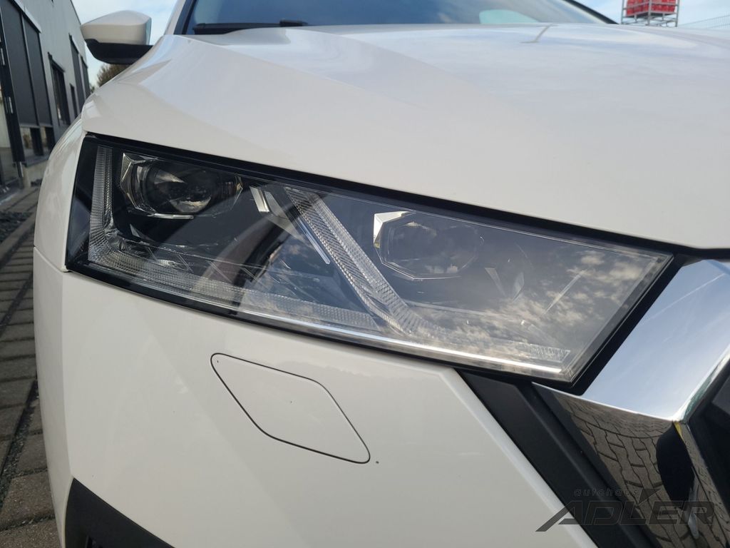 Skoda Octavia 2022