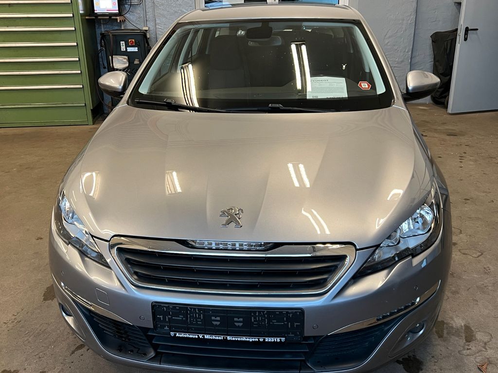 Peugeot 308 2015