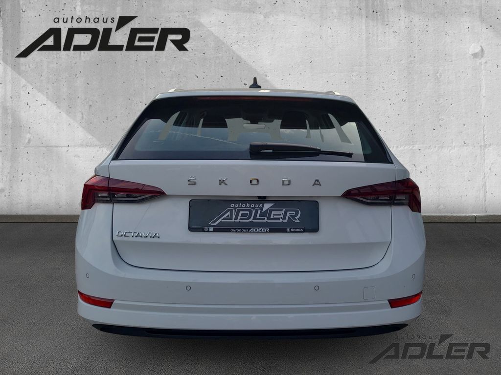 Skoda Octavia 2022