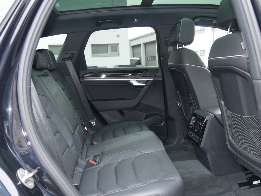 Volkswagen Touareg 2022