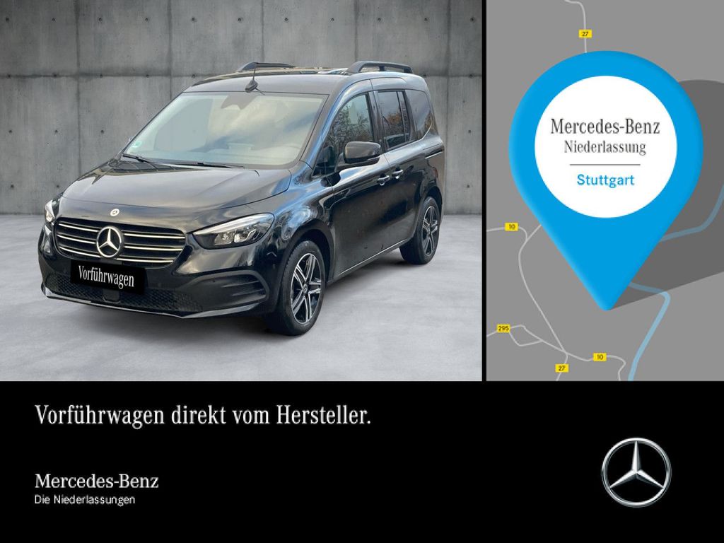 Mercedes-Benz T-Class 2025