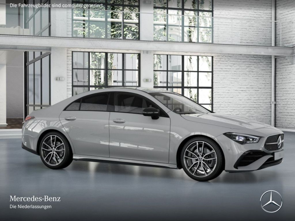 Mercedes-Benz CLA 200 2025