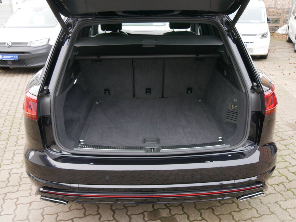 Volkswagen Touareg 2022