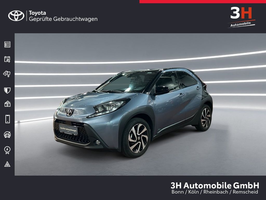 Toyota Aygo (X) 2025