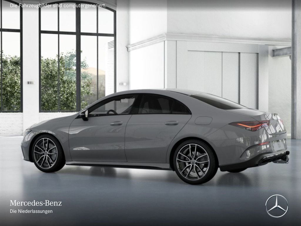 Mercedes-Benz CLA 200 2025
