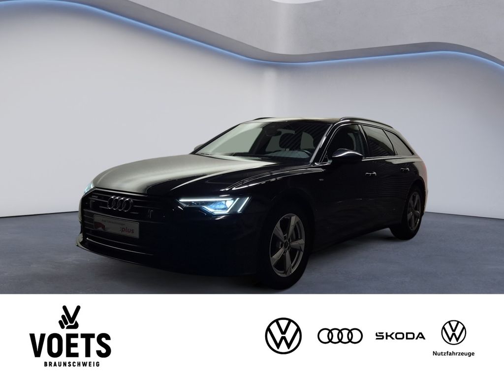 Audi A6 2024