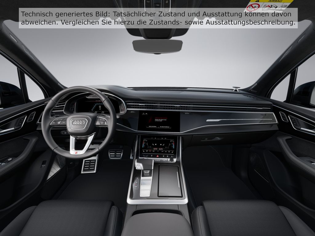 Audi SQ7 2024