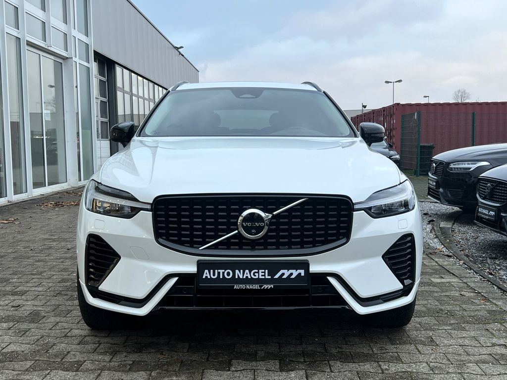 Volvo XC60 2025