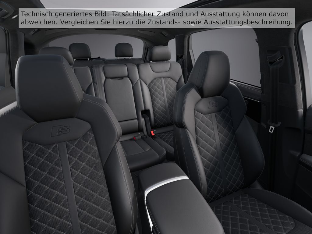 Audi SQ7 2024