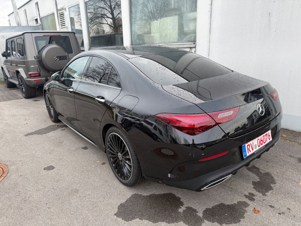 Mercedes-Benz CLA 180 2025