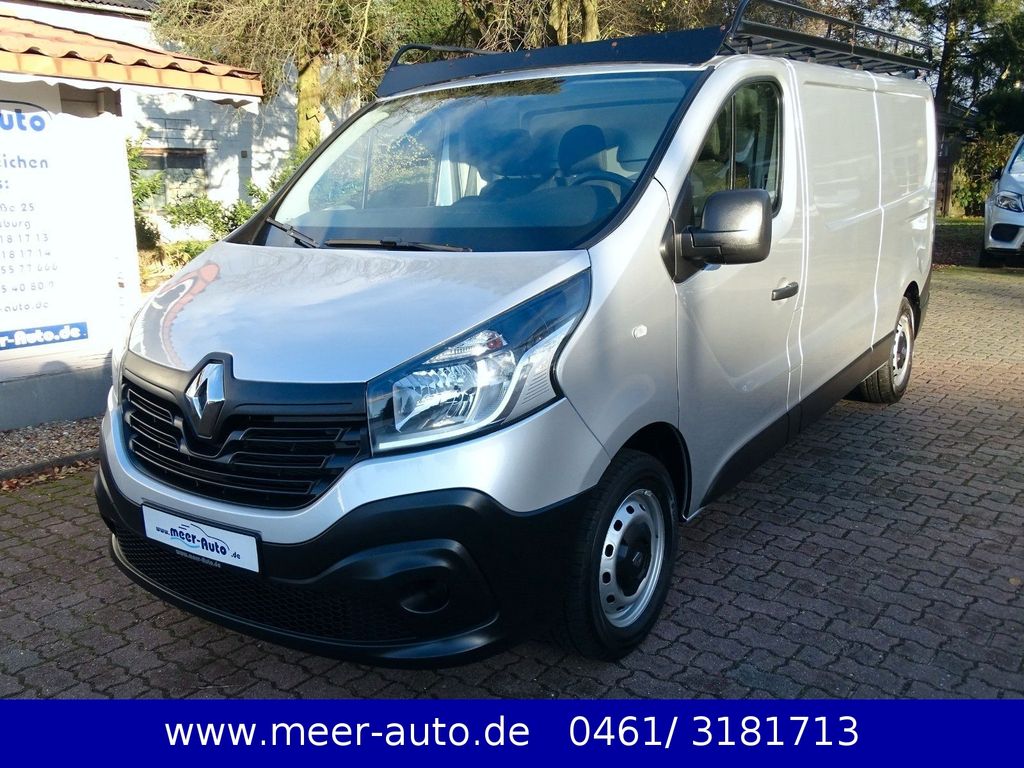 Renault Trafic 2018