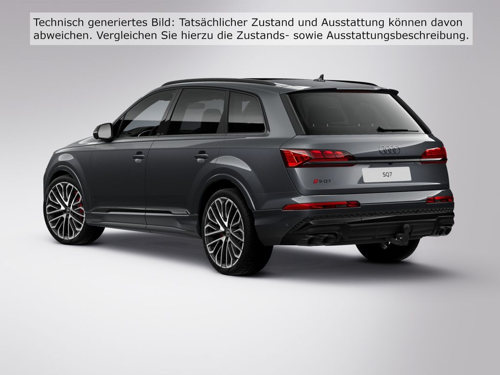 Audi SQ7 2024